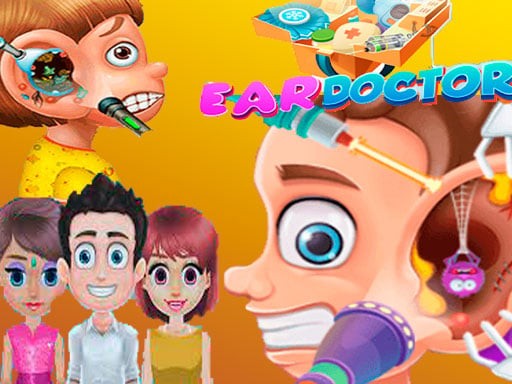Games like Ear doctor polyclinic
