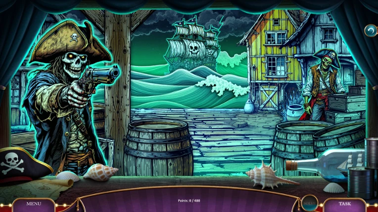 Eerie Night - Escape from the Funfair - Collector's Edition Image