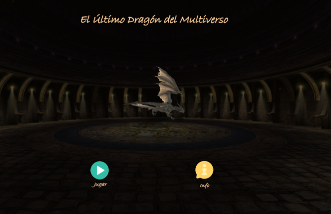 El Último Dragón del Multiverso Game Cover