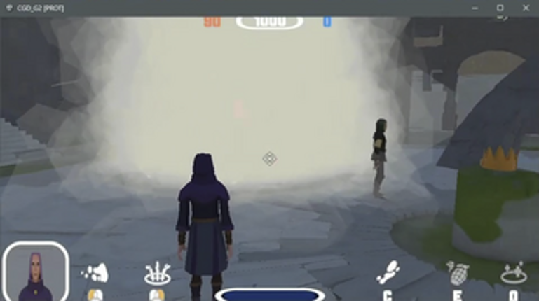 Elemental Echo Image
