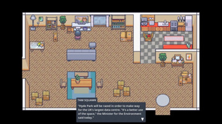 Emu Parade screenshot