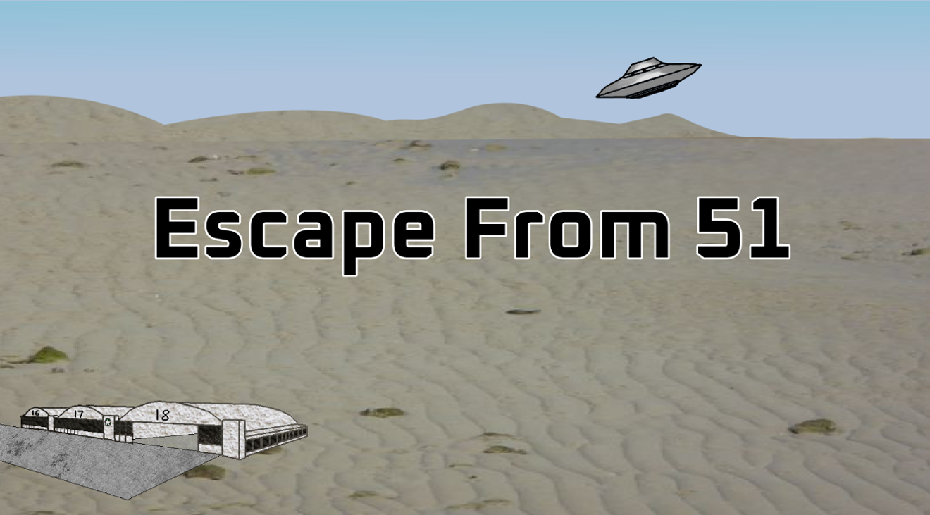 Games like Escape From 51
