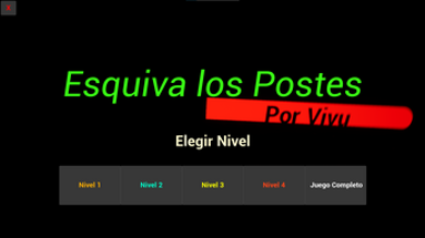 Esquiva los Postes Image