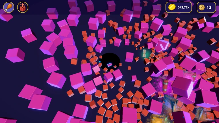 Everybody Loves a Good Hole screenshot