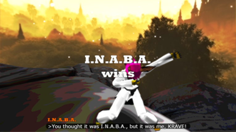 Exploding Judo Federation screenshot