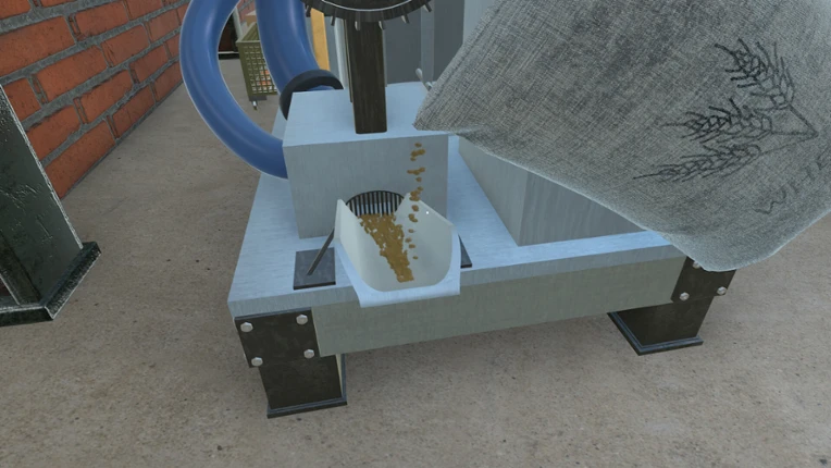 Factory Simulator screenshot