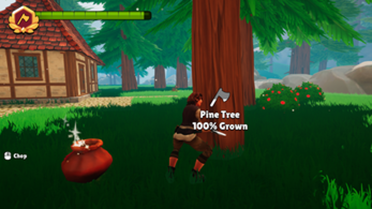 Fairwind Isle screenshot