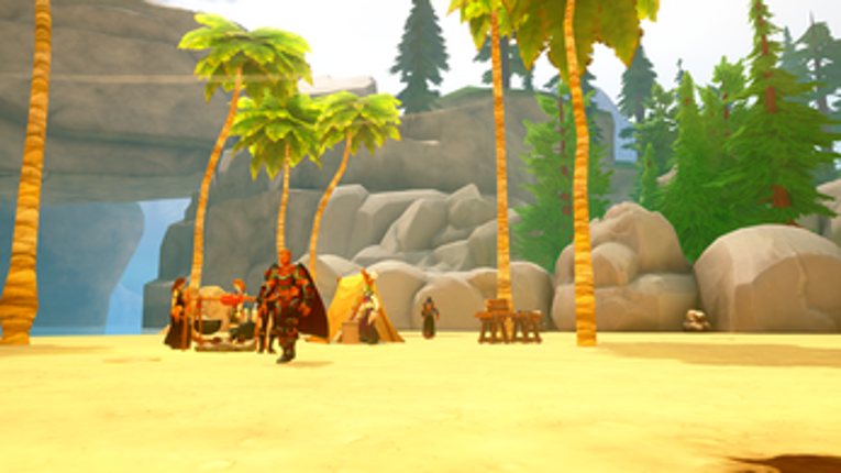 Fairwind Isle screenshot