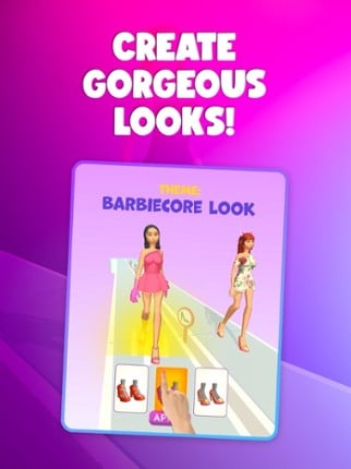 Fashion Battle - Dress up game screenshot
