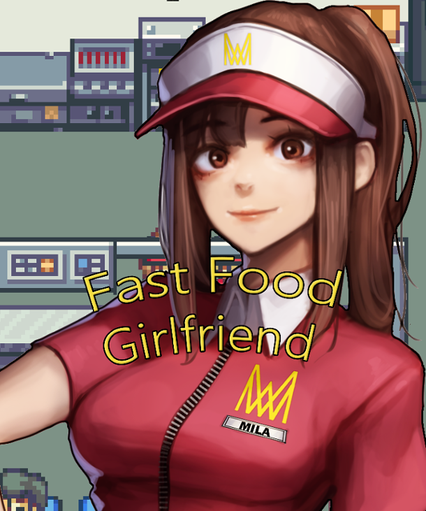 Games like Fast Food Girlfriend