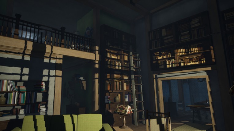 Finch screenshot