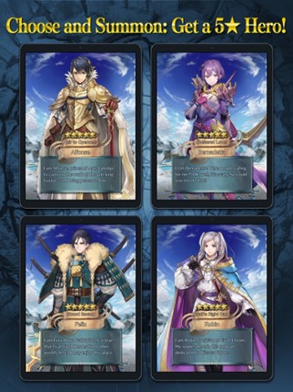 Fire Emblem Heroes screenshot