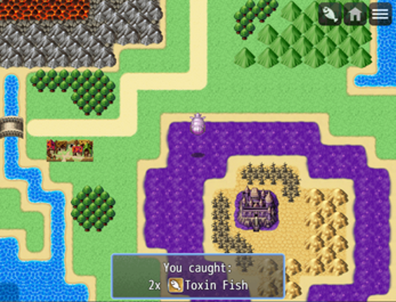 [CGMZ][Alpha] Fishing for RPG Maker MZ Image