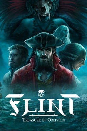 Flint: Treasure of Oblivion Game Cover