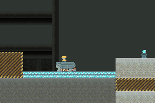 Flip and Fall screenshot