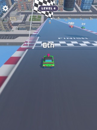 Flipper Race screenshot