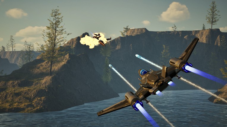 Fly Cowboy Online screenshot