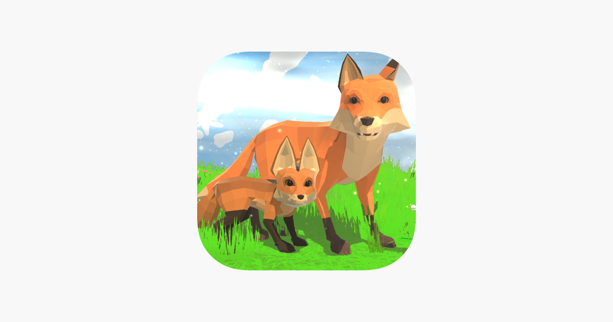 Games like Fox Family - Animal Simulator