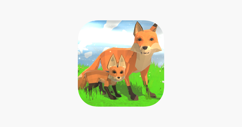 Fox Family - Animal Simulator Game Cover