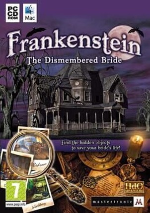 Frankenstein: The Dismembered Bride Game Cover