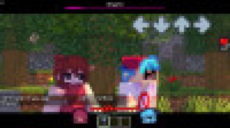 Friday night funkin' the MOBMOD (not mine) Image