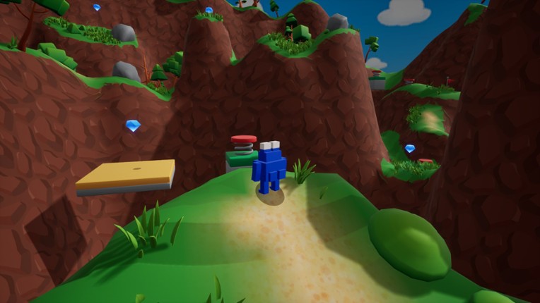 Frobbutt 3D (Windows) screenshot