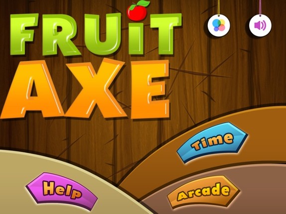 Fruit Axe Image