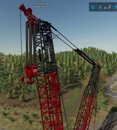 FS22 Liebherr LR 1600/2 v1.1.0.0 Image
