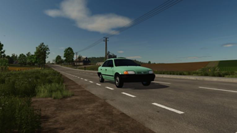 fs25 1995 toyota tercel screenshot