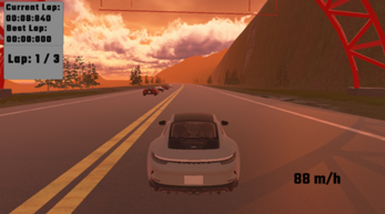 Full Throttle X screenshot