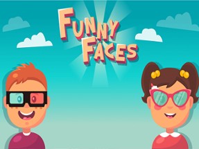 Funny Face Image