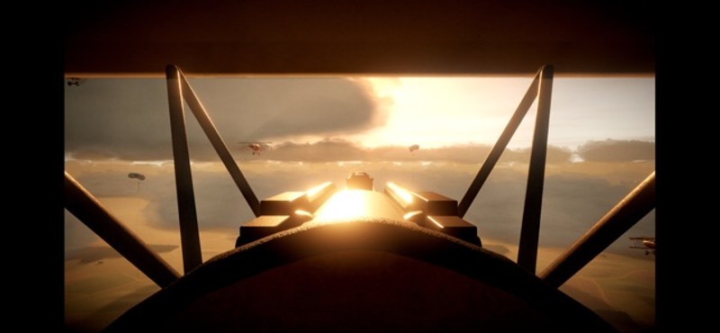 Furball Over The Front screenshot