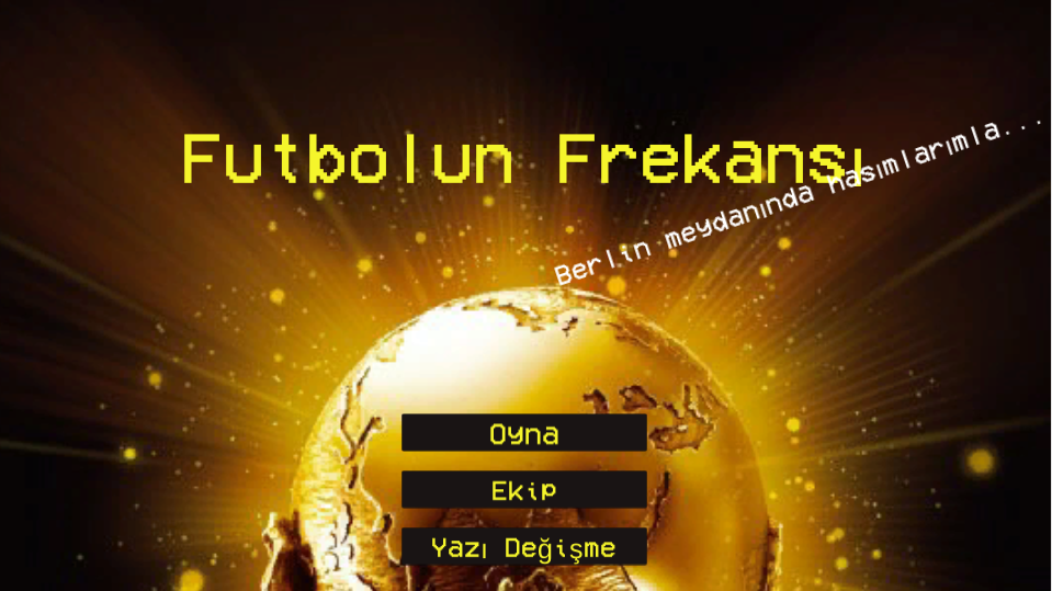 Games like Futbolun Frekansı