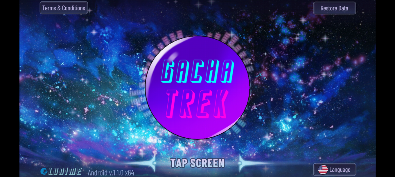 Games like Gacha Trek (Reposted)
