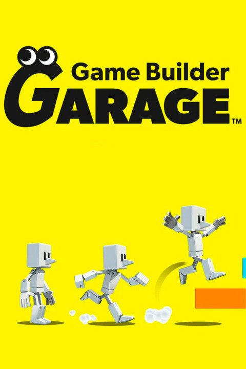 Games like Game Builder Garage