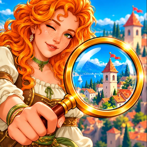 Games like Lost Stories: Hidden Object