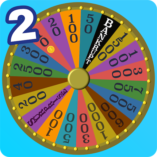 Games like Word Fortune Wheel of Phrases