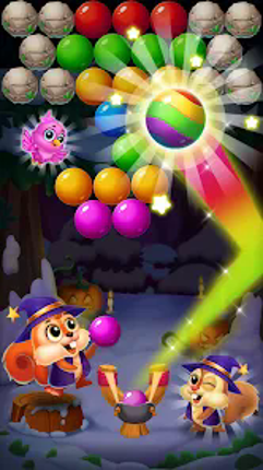 Bubble Shooter Rescue screenshot