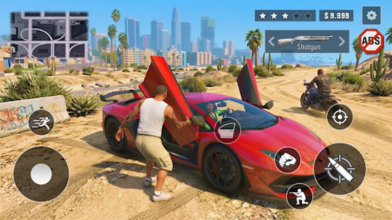 Mafia City RP:Grand Open World Image