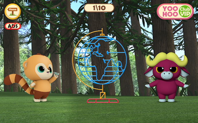 YooHoo: Animal Doctor Games! screenshot