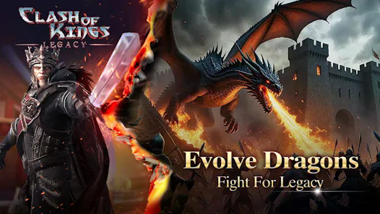 Clash of Kings: Legacy screenshot