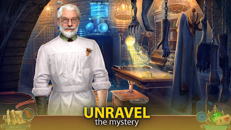 Dark City: Munich Mystery F2P Image