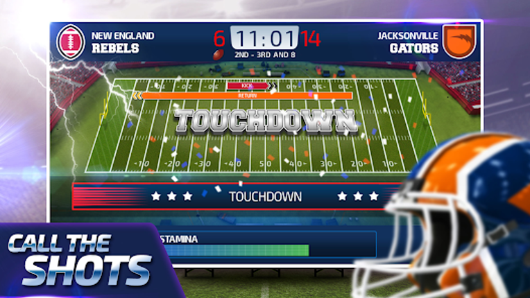 All Star Quarterback 25 screenshot