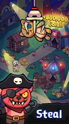 Grim Arcade: Treasure Raid Image