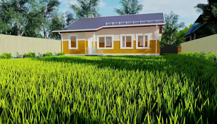 Lawn Mower - Mowing Games screenshot