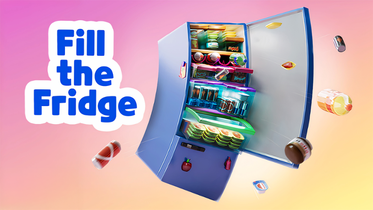 Fill The Fridge Game Cover