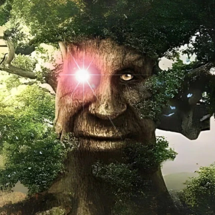 Mystical Tree Online Image