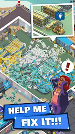 Frenzy Production Manager screenshot