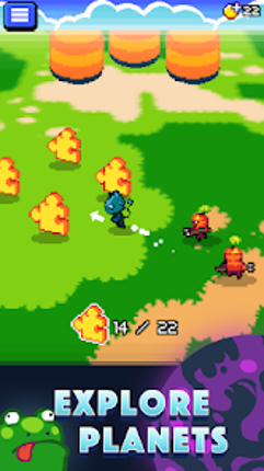 Combo Critters screenshot