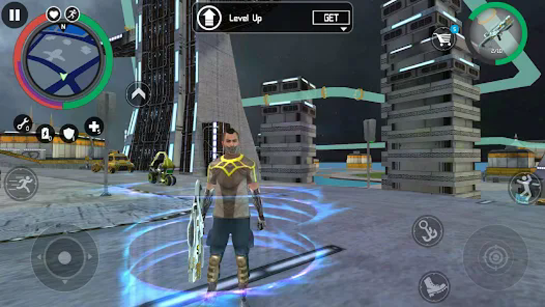 Space Gangster 2 screenshot